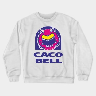 CacoBell Crewneck Sweatshirt